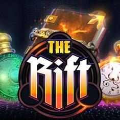 The Rift slot game