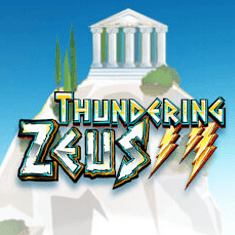 Thundering Zeus slot game
