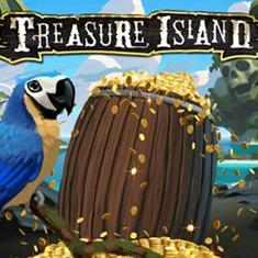 Treasure Island slot game