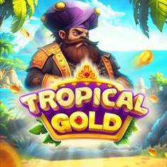 Tropical Gold slot game