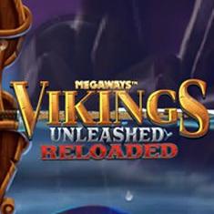 Vikings Unleashed Reloaded Megaways slot game
