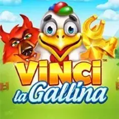 Vinci la Gallina slot game