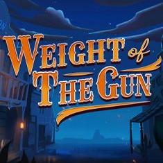 Weight of the Gun slot game