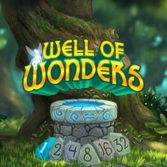 Well of wonders slot game