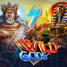 Wild Gods slot game