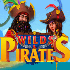 Wilds And Pirates slot game