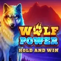 Wolf Power Hold And Win