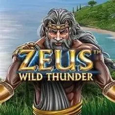 Zeus Wild Thunder slot game