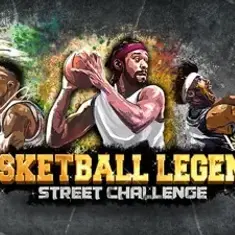 Basketball Legends slot game