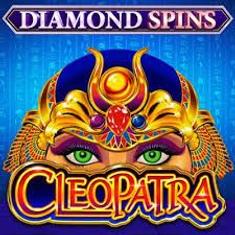 Cleopatra Diamond Spins slot game