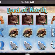 Lord Of North slot game