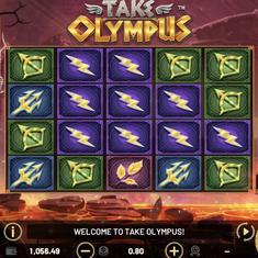 Take Olympus slot game