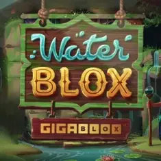 Water Blox Gigablox slot game
