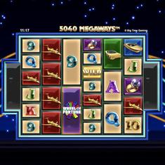 Wheel of Fortune slot game