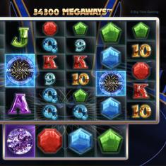 Be Millionaire slot game