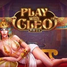 Play with Cleo slot game