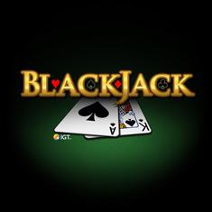 Blackjack slot game