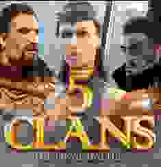 5 Clans: The Final Battle logo