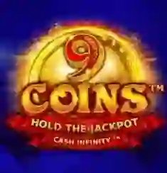 9 Coins logo
