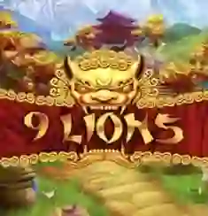9 Lions logo
