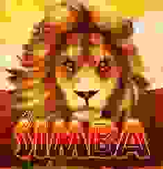 African Simba logo