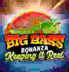 Big Bass Keeping logo