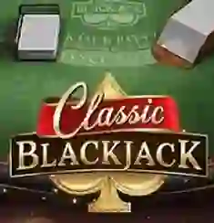 Blackjack Classic logo
