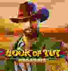 Book of Tut Megaways logo