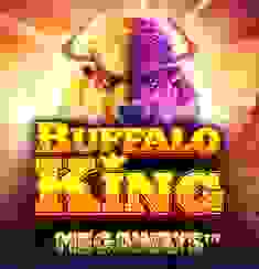 Buffalo King Megaways logo