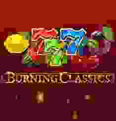 Burning Classics logo