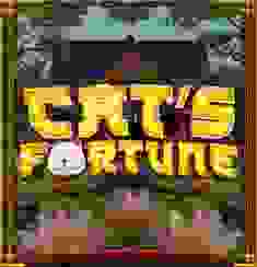 Cat's Fortune logo