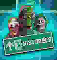 Disturbed logo