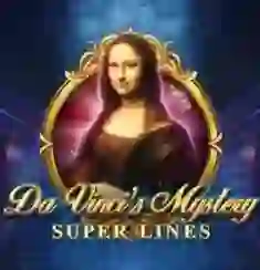 Da Vinci's Mystery logo