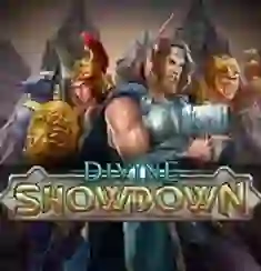 Divine Showdown logo