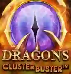 Dragons Clusterburster logo