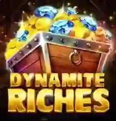 Dynamite Riches logo
