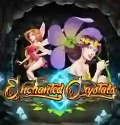 Enchanted Crystals logo