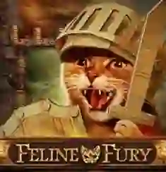 Feline Fury logo