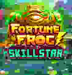 Fortune Frog logo