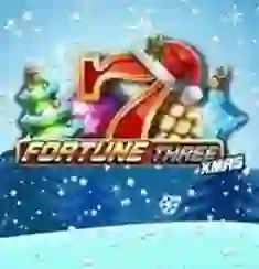 Fortune Three Xmas logo
