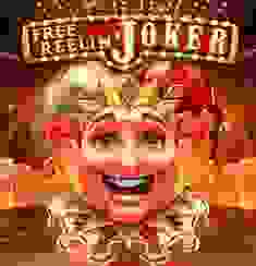 Free Reelin' Joker logo