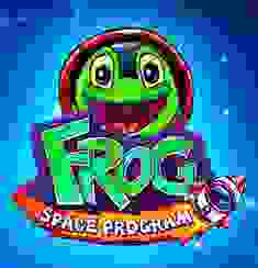 Frog Space Program logo