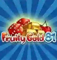 Fruity Gold 81 logo