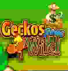Gekos gone Wild logo