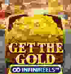 Get The Gold Infinireels logo