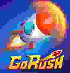 Go Rush logo