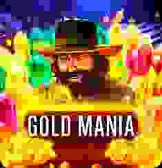 Gold Mania logo