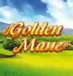 Golden Mane logo