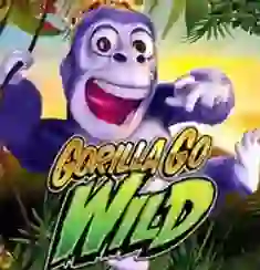 Gorilla Go Wild logo