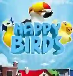 Happy Birds logo